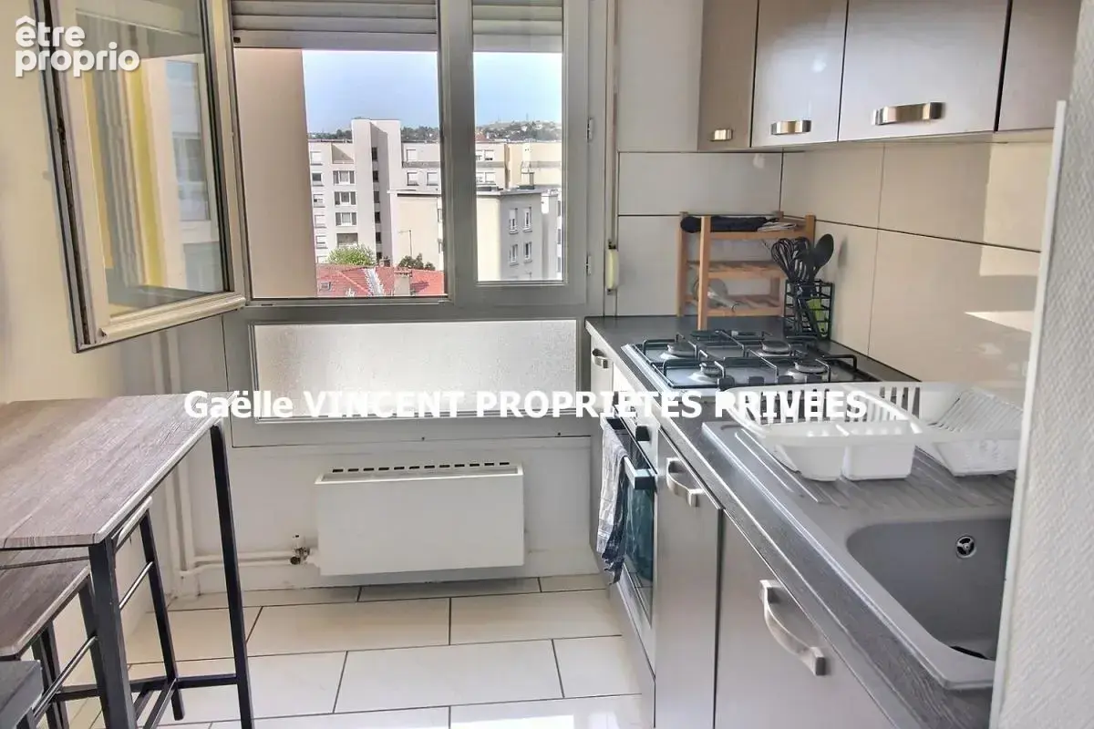 SAINT ETIENNE 42100 Secteur Bellevue appartement 64m² 2 chambres ascenseur - photo 3
