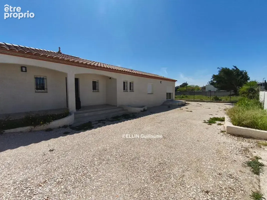 Proximité Perpignan grande maison 4 pièces 170 m2 - photo 12