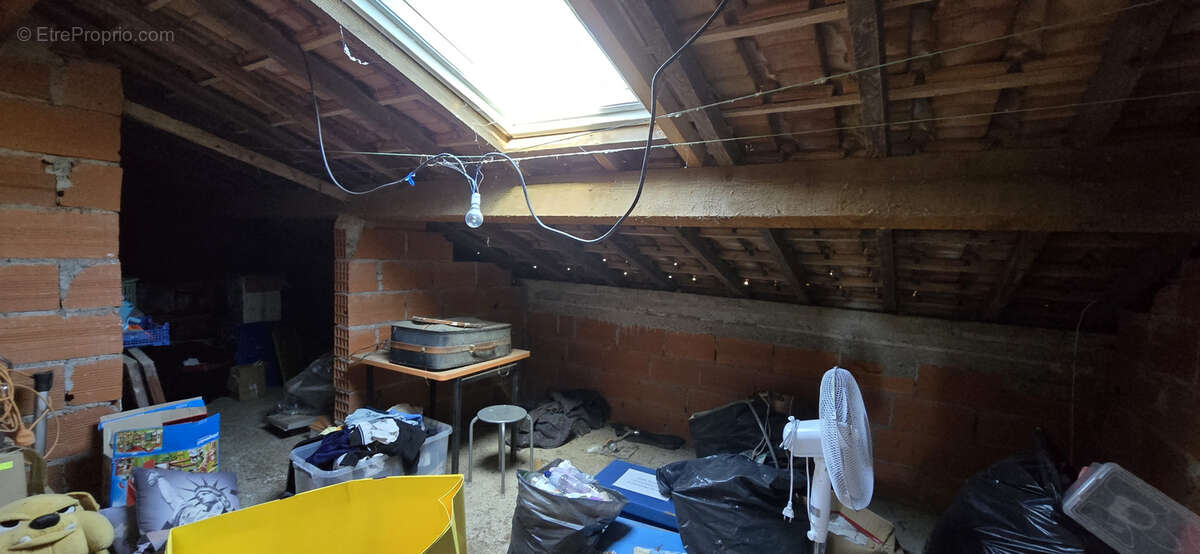 Maison à SAINT-ANDRE-DE-SANGONIS