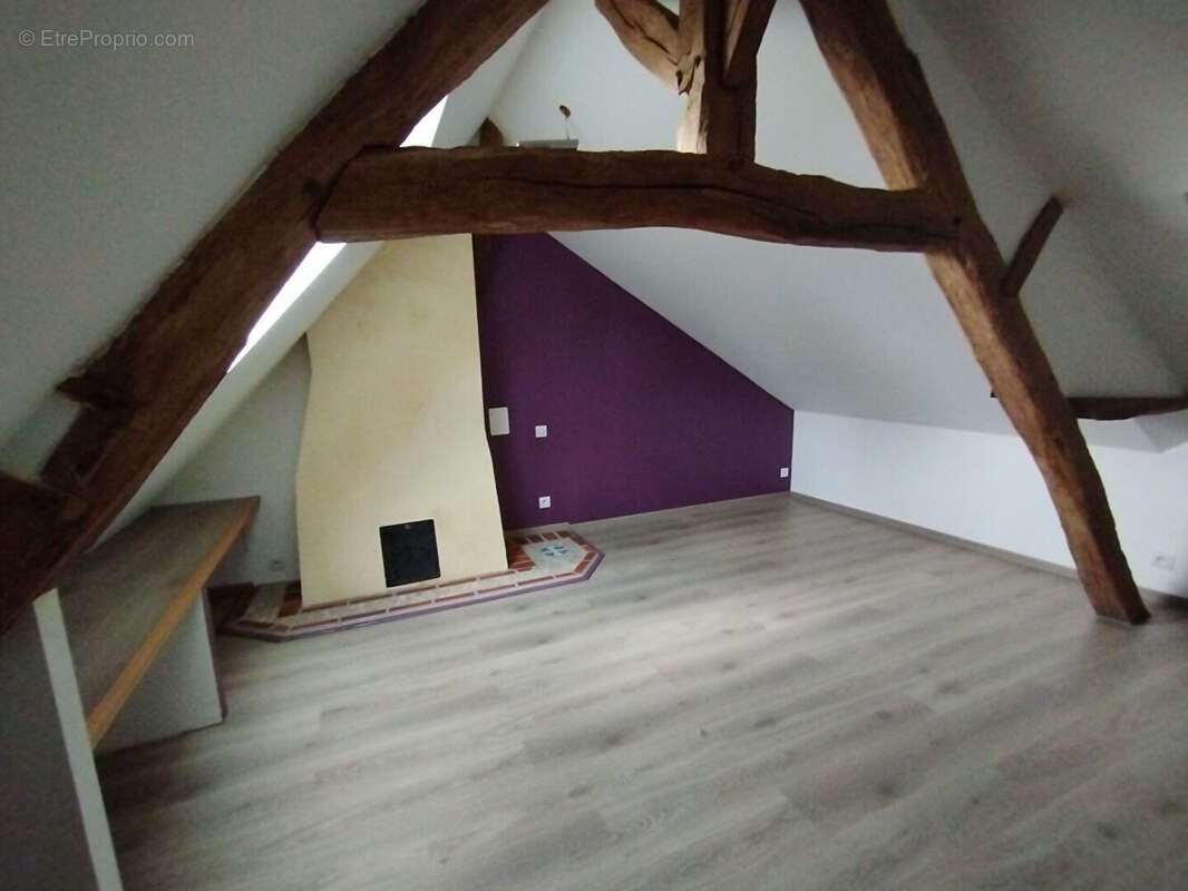 Maison à CHAPELLE-GUILLAUME