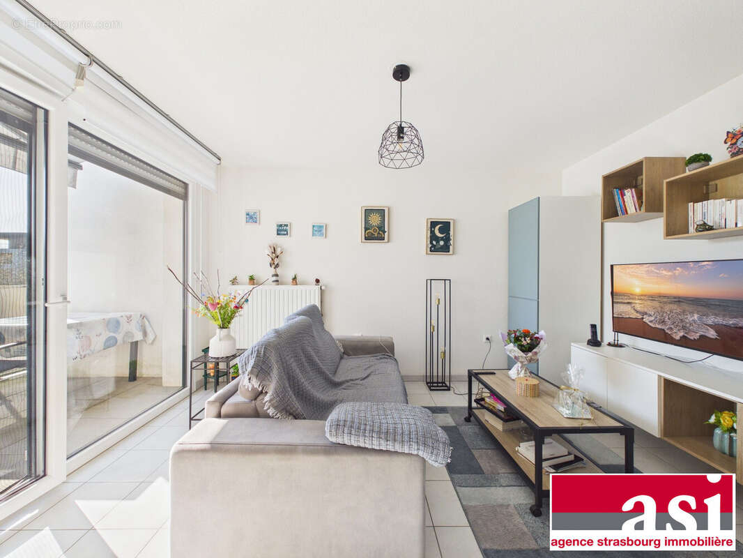 Appartement à VENDENHEIM