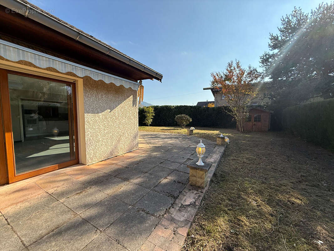 Maison à AIX-LES-BAINS