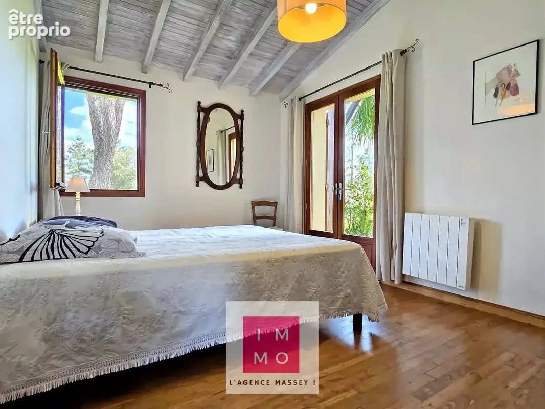 Charmante demeure d'architecte vue pyrenees  5 chambres  sous-sol  hectares si besoin - photo 15
