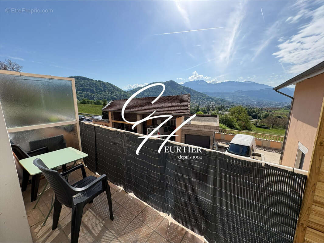 Appartement à VOIRON