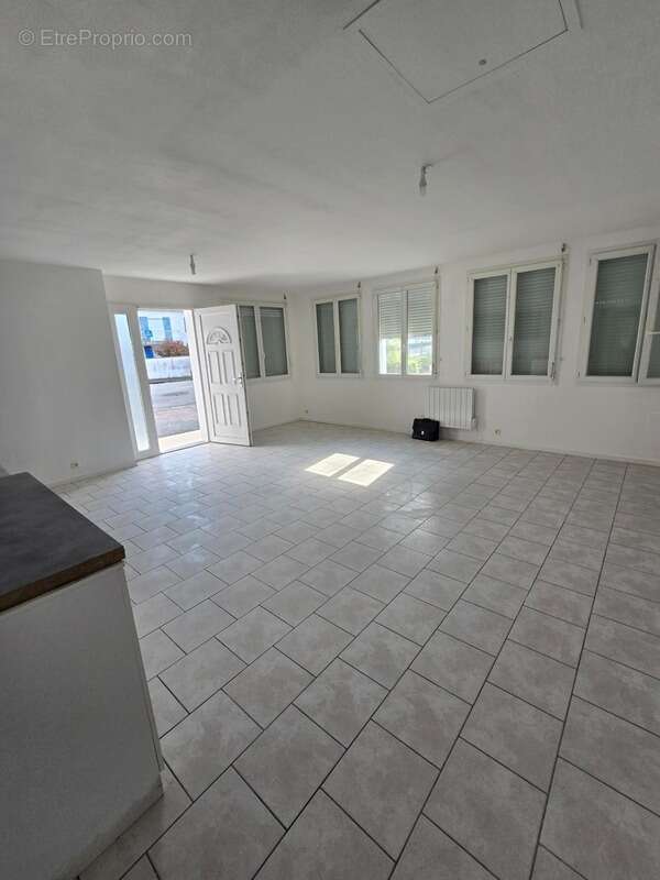 Appartement à LA TREMBLADE