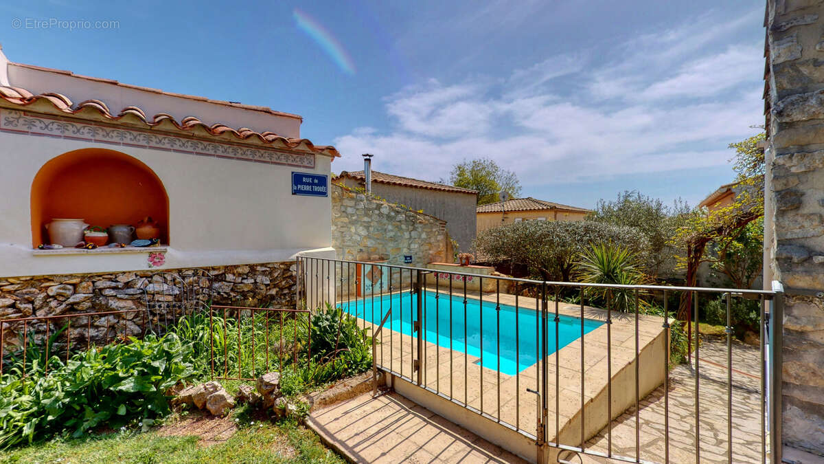 Maison à PARIGNARGUES