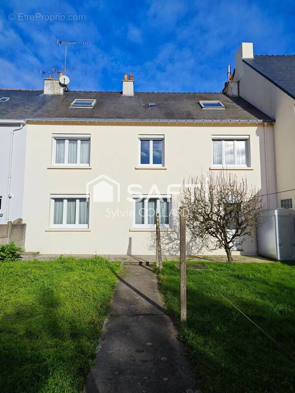 Photo 1 - Maison à LA CHAPELLE-DES-MARAIS