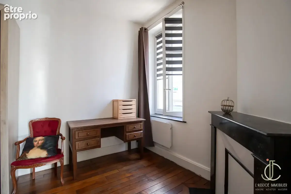 Appartement meublé NANCY - Secteur Mon Désert - Balcon - photo 13