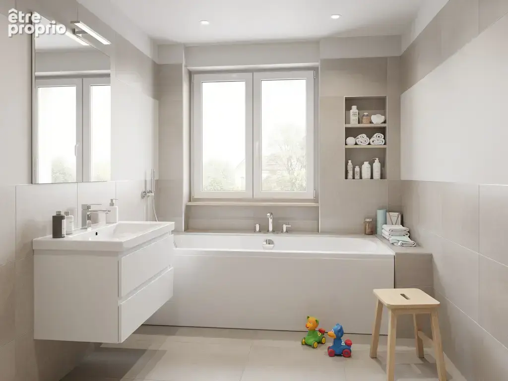 Maison familiale 5 pièces   119 m2 habitables   Jardin & Terrasses - photo 5