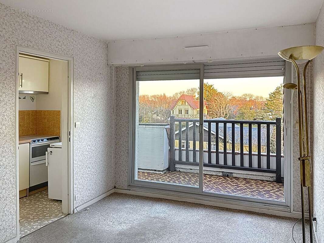 Appartement à CABOURG