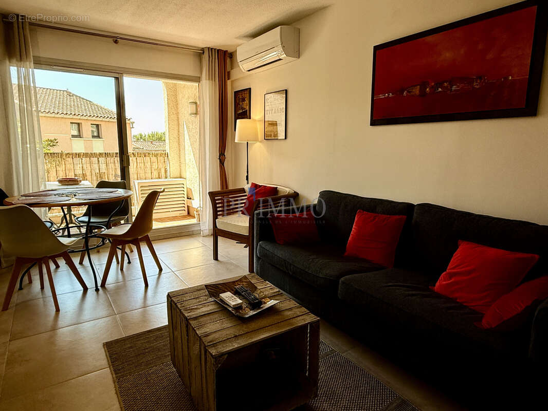 Appartement à LES ISSAMBRES