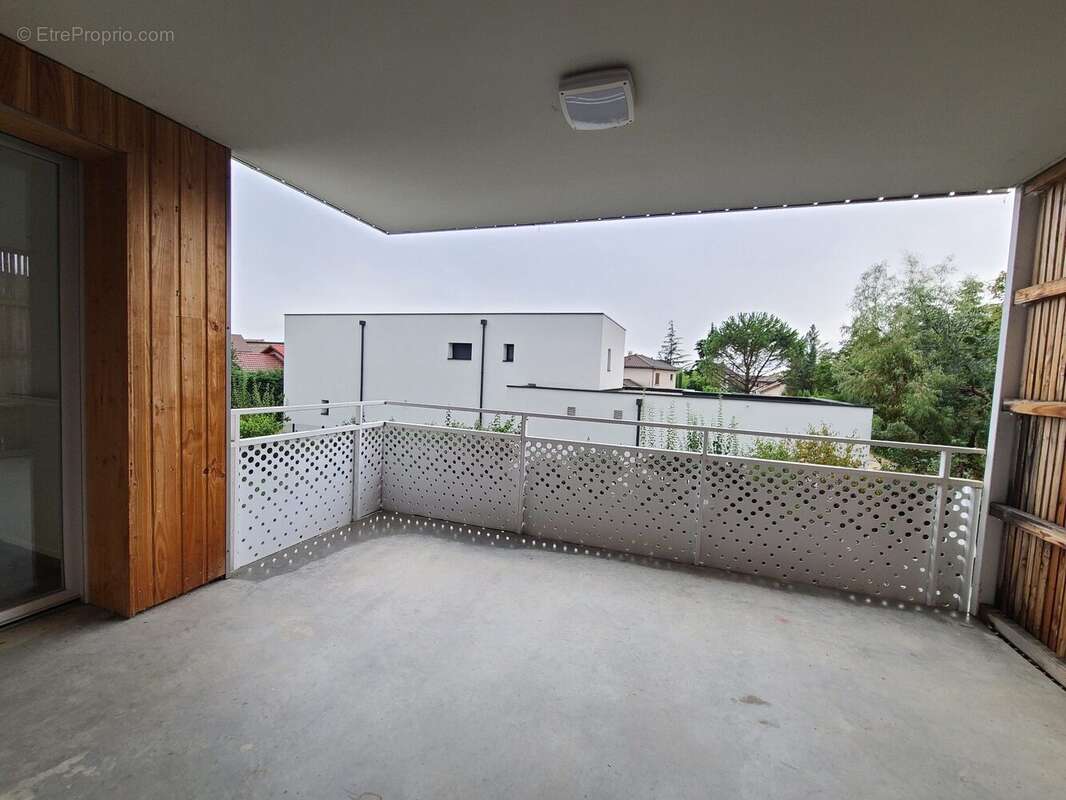 Appartement à COUBLEVIE