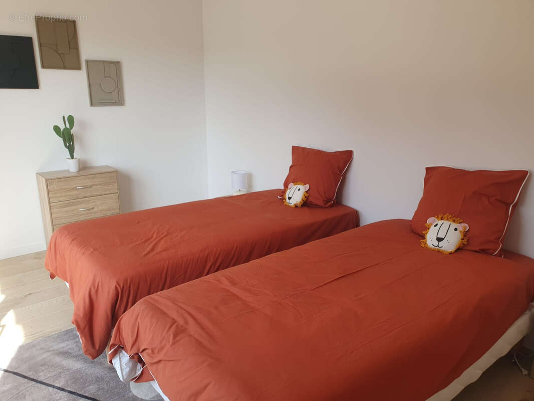 Maison à PLAN-DE-LA-TOUR