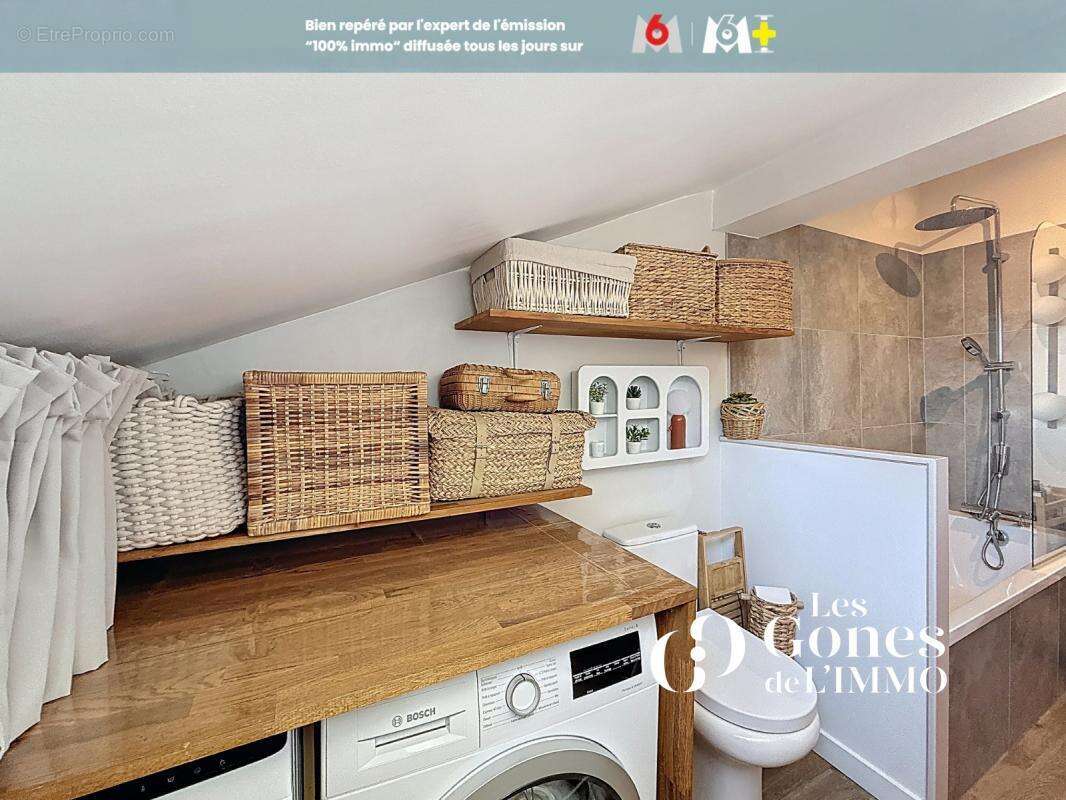 Appartement à LYON-6E