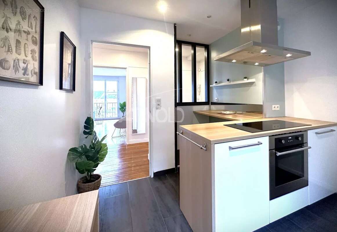 Appartement à NANTES