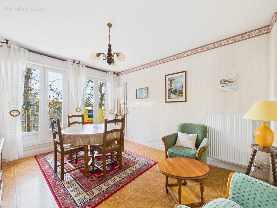 Appartement à QUIMPER