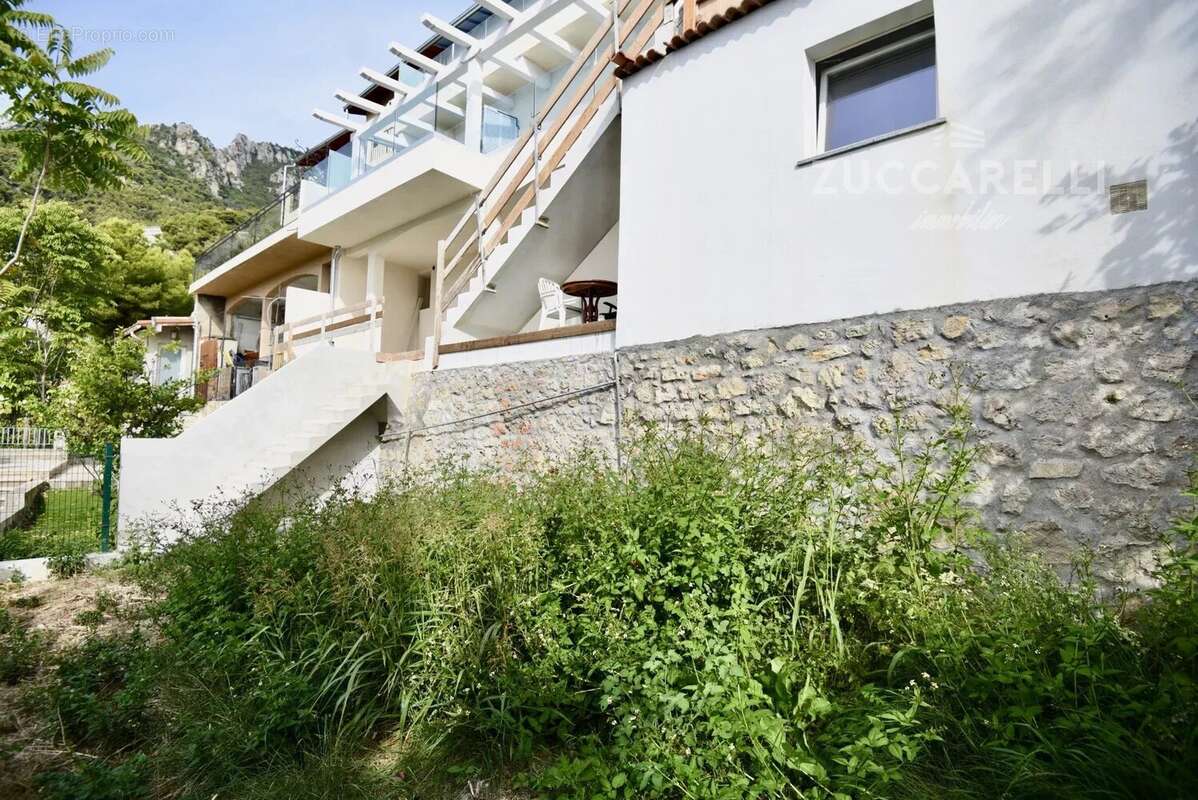 Maison à ROQUEBRUNE-CAP-MARTIN