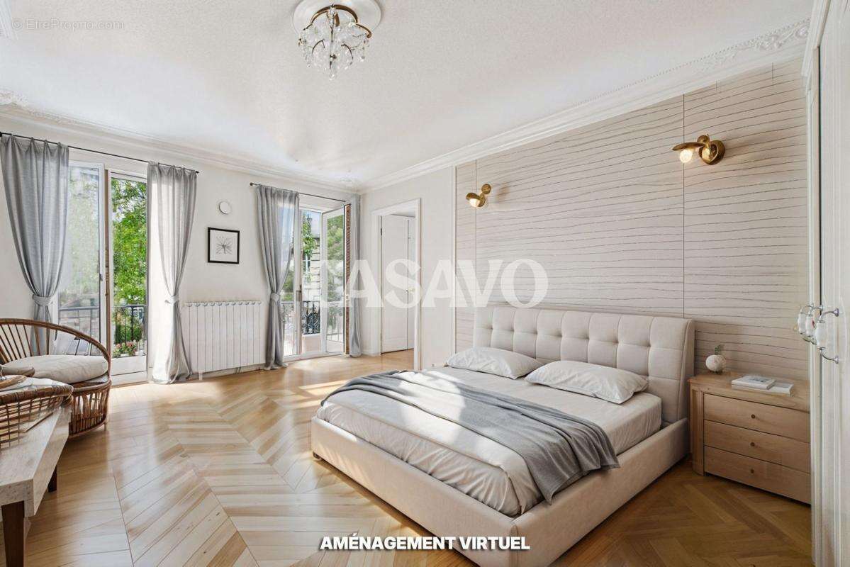 Appartement à PARIS-10E