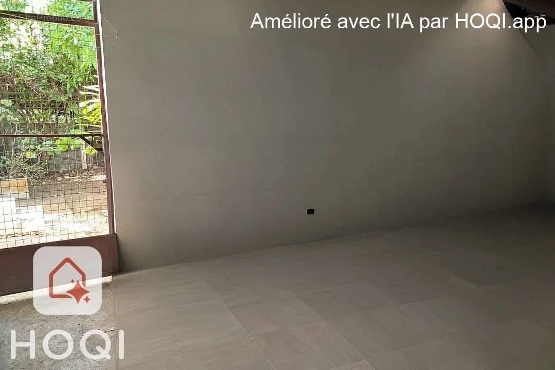 Maison à BASSE-TERRE