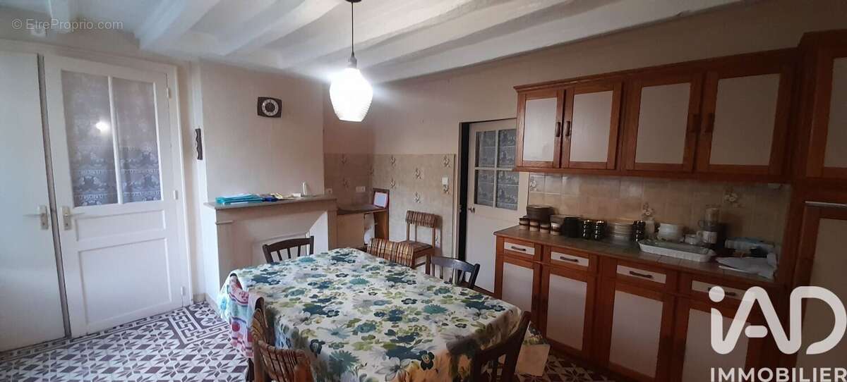 Photo 4 - Maison à BUZANCAIS