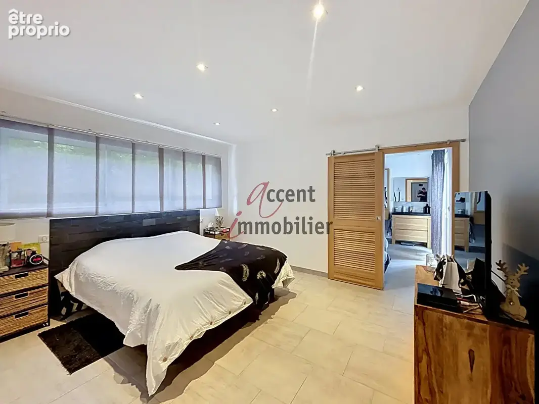 Exclusivité : PLAN D'ORGON : Maison plain pied T6 120 m² sur 610 m² de terrain avec jardin et garage - photo 7