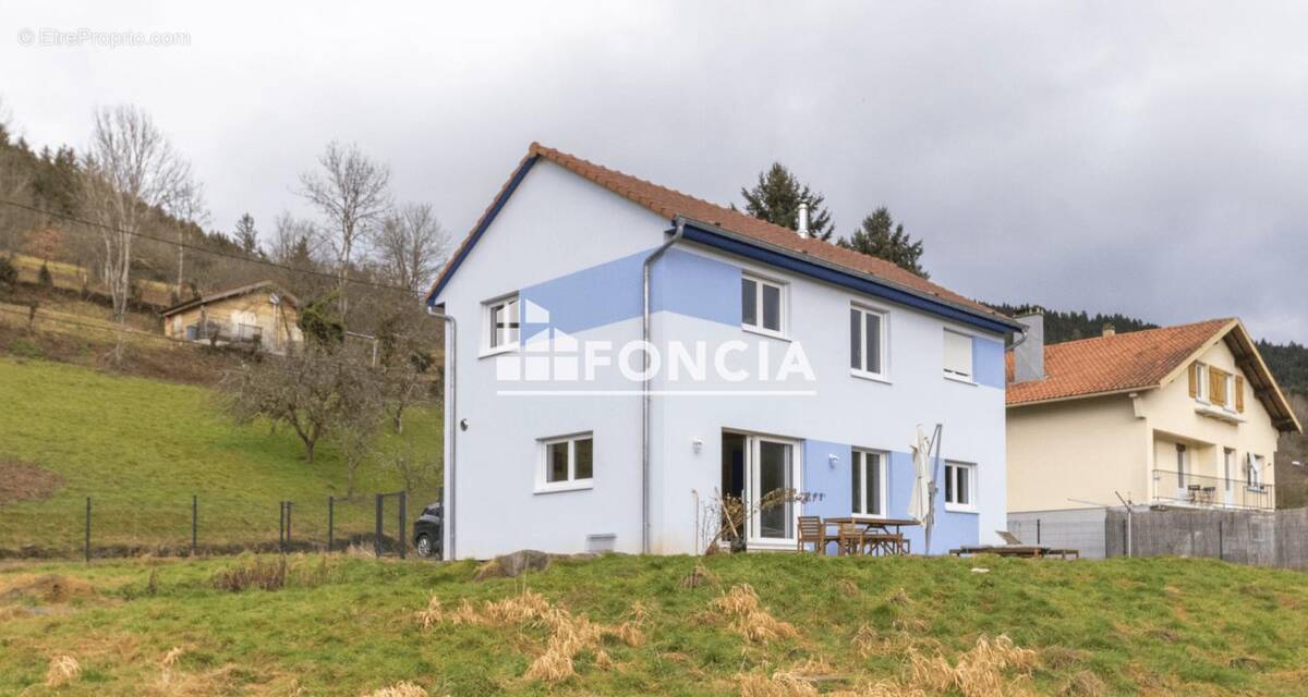 Maison à WISEMBACH