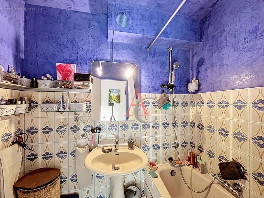 Appartement à CAGNES-SUR-MER