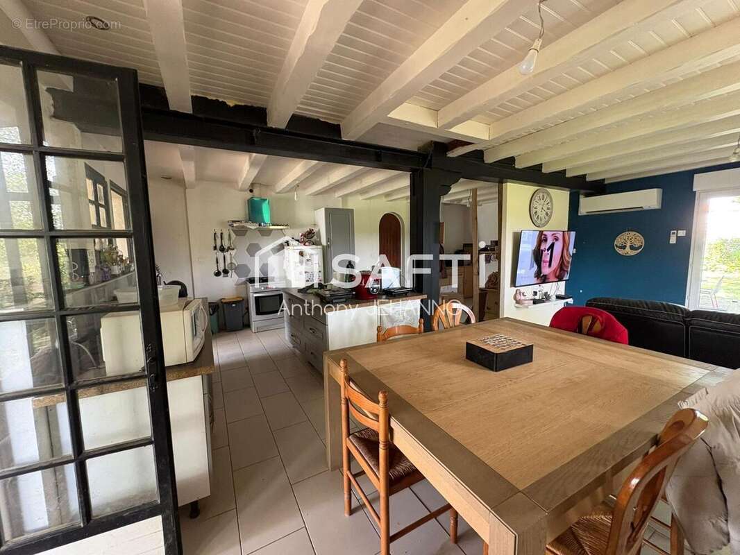 Photo 4 - Maison à SAINT-SYMPHORIEN