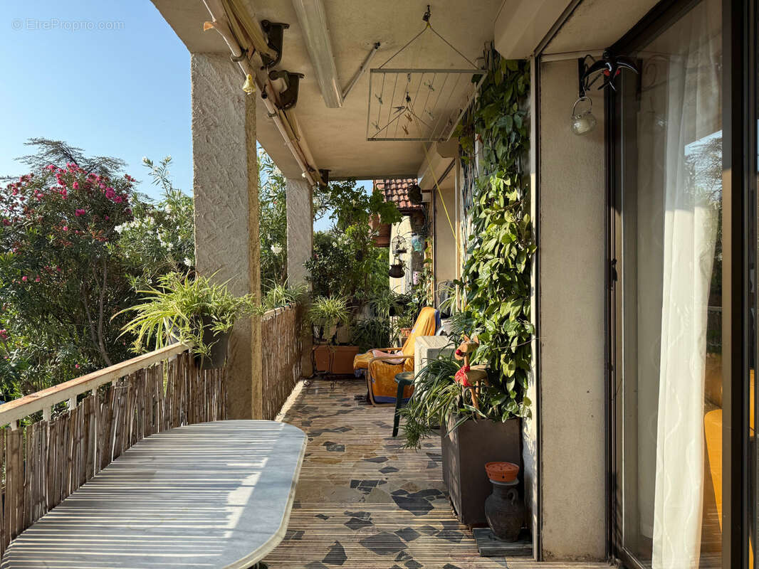 Appartement à OLLIOULES