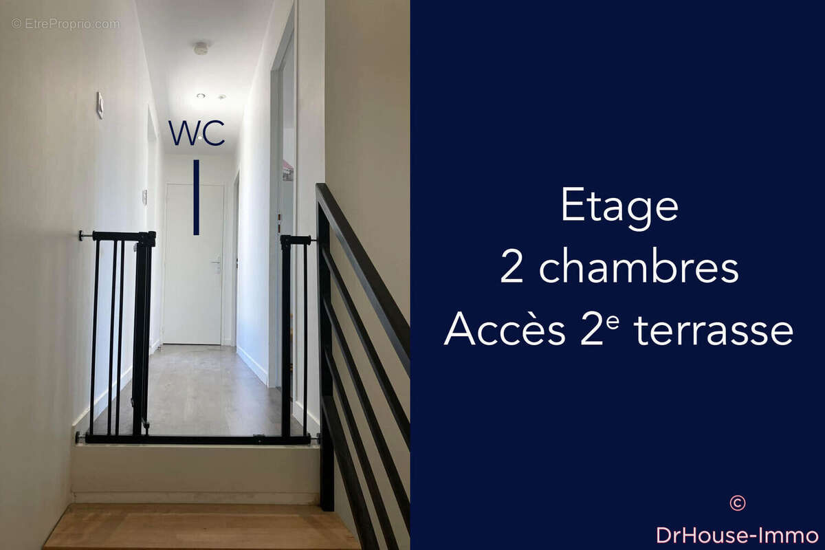 Appartement 107 m² à Unieux  - photo 35