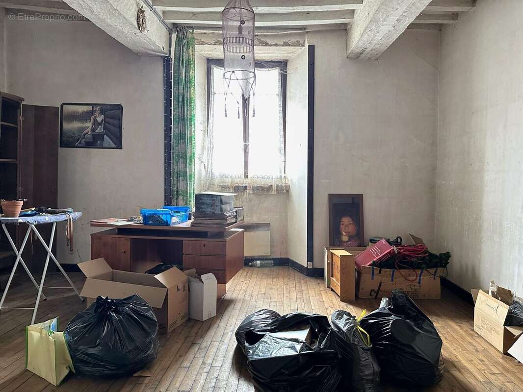 Maison à POLIGNE