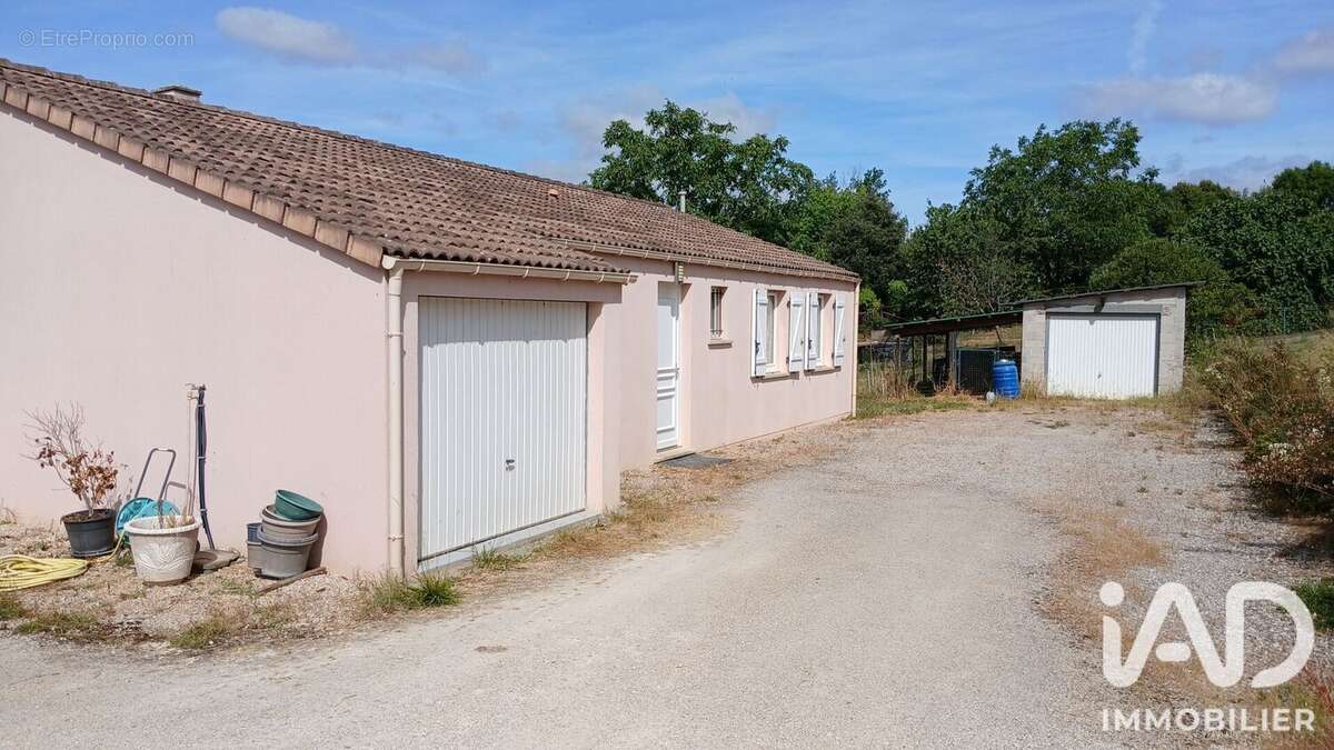 Photo 4 - Maison à MONTEILS