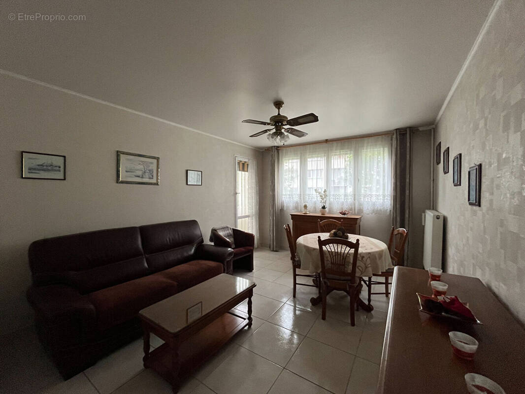Appartement à FRANCONVILLE