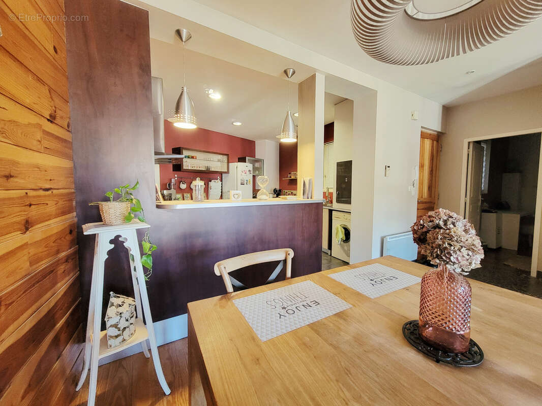 Appartement à RIVE-DE-GIER