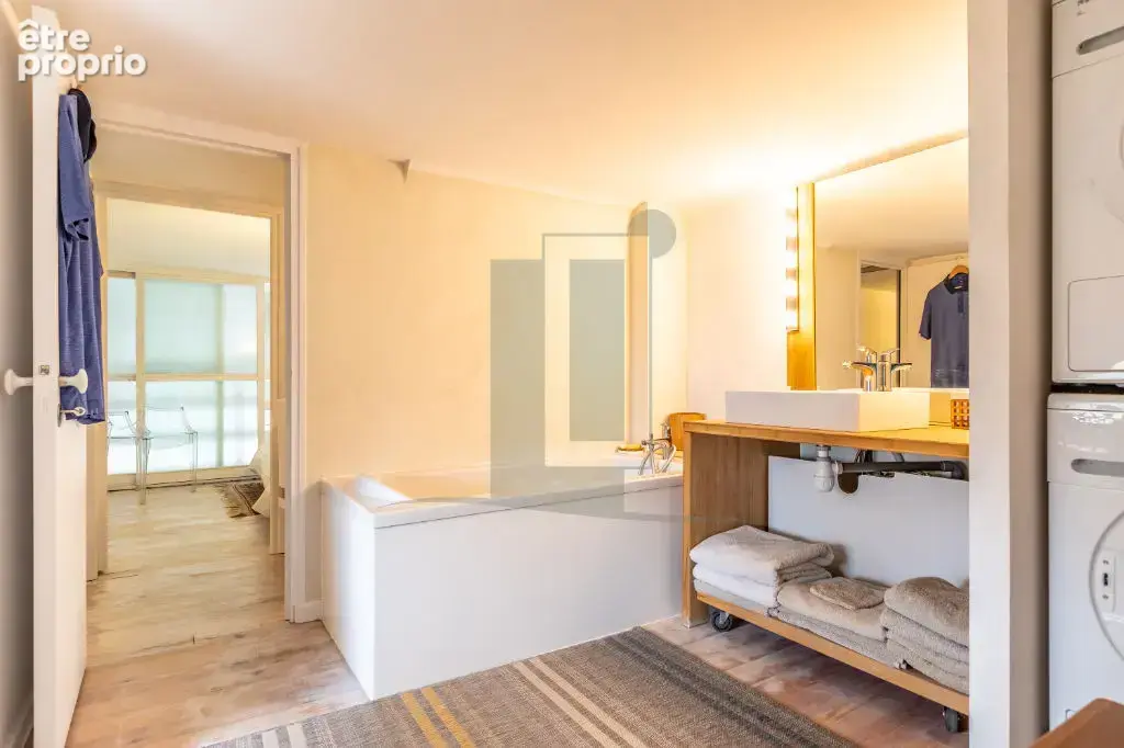 En exclusivité, quartier Impérial : bel appartement vue mer avec parking - photo 10