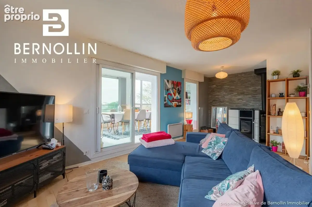 Appartement à BOURG-EN-BRESSE
