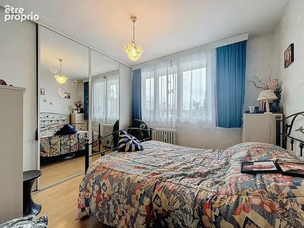À vendre   Appartement T3 avec balcon   Troyes - photo 5