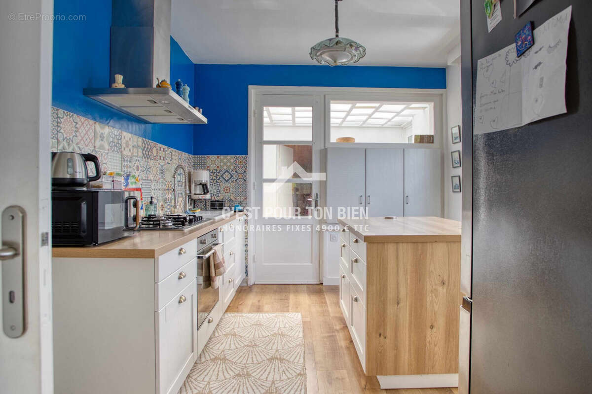 Maison à STEENVOORDE