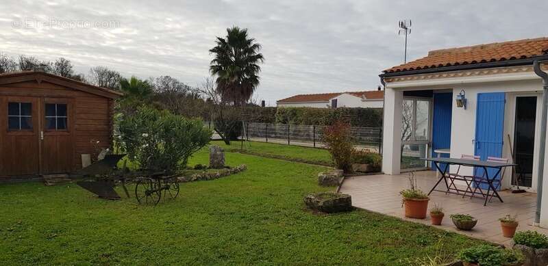 Maison à DOLUS-D'OLERON