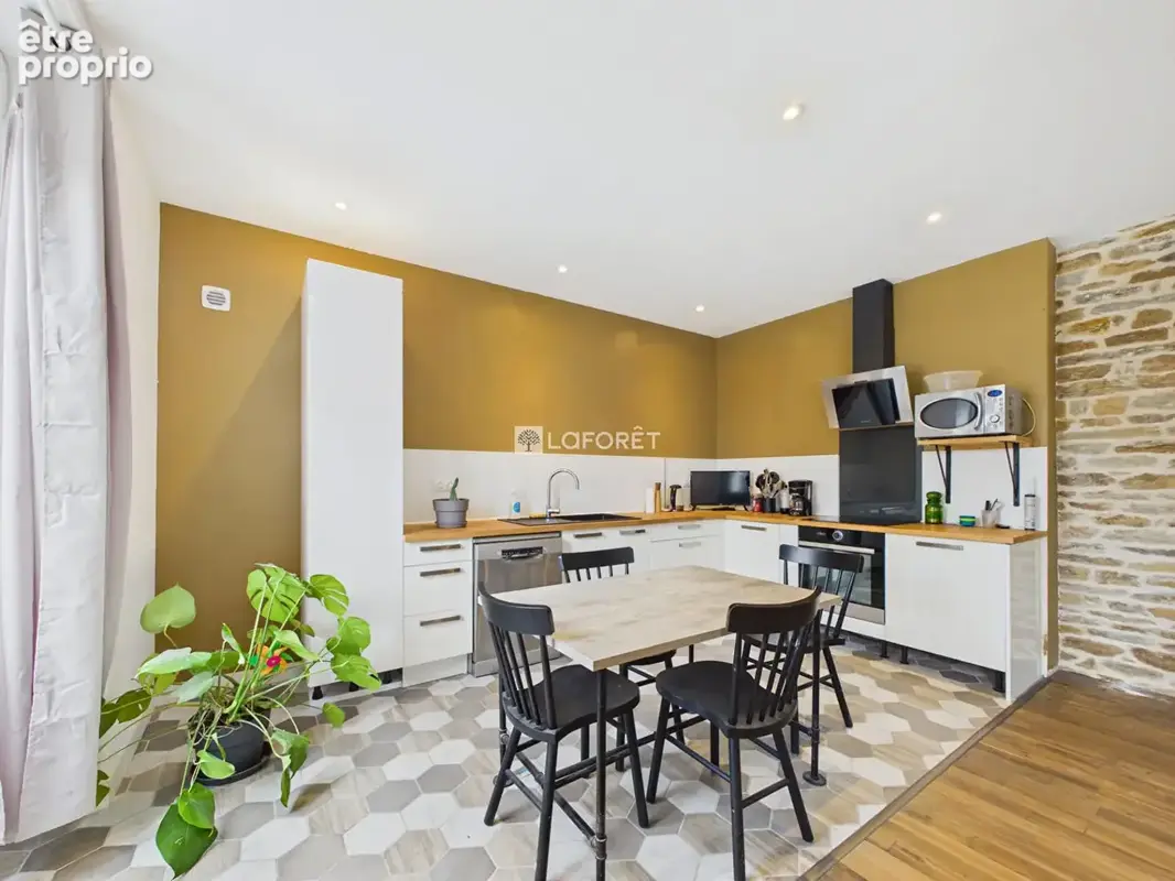 Maison Plonéour Lanvern 107 m2 - photo 1