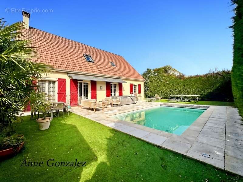 Maison à SAINT-JEAN-LE-BLANC