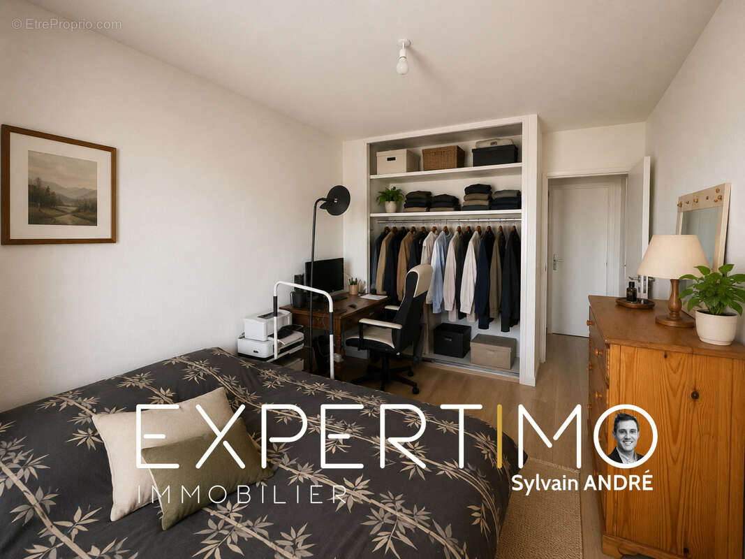 Appartement à MARSEILLE-8E