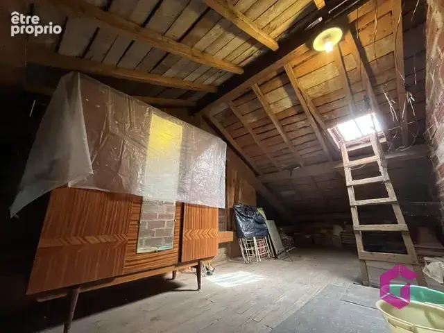 Maison de village avec dépendance  Marsac en Livradois - photo 10