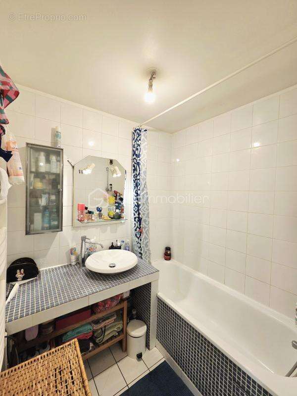 Appartement à EPINAY-SUR-SEINE