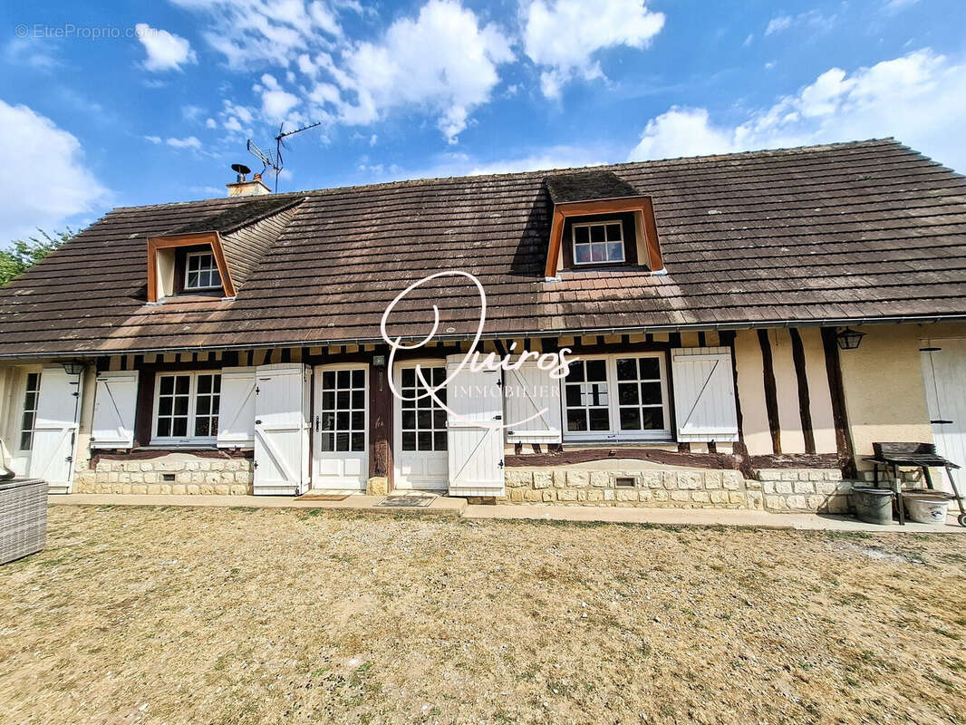 Maison 92 m² à La Mailleraye-Sur-Seine  - photo 2