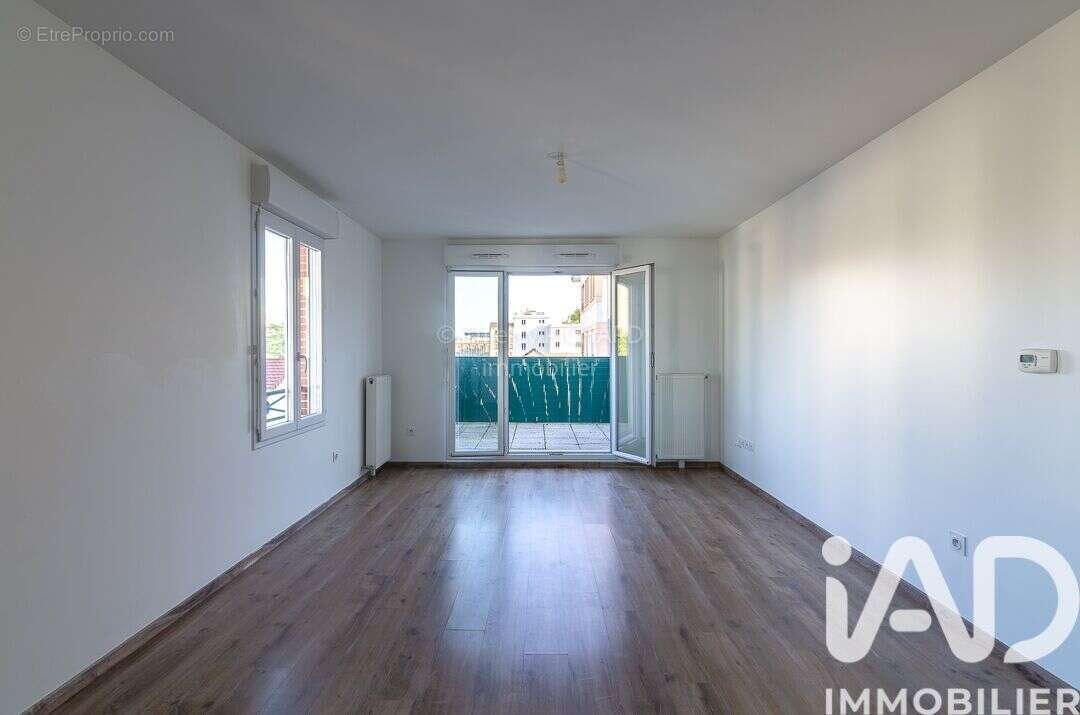 Photo 2 - Appartement à ROMAINVILLE