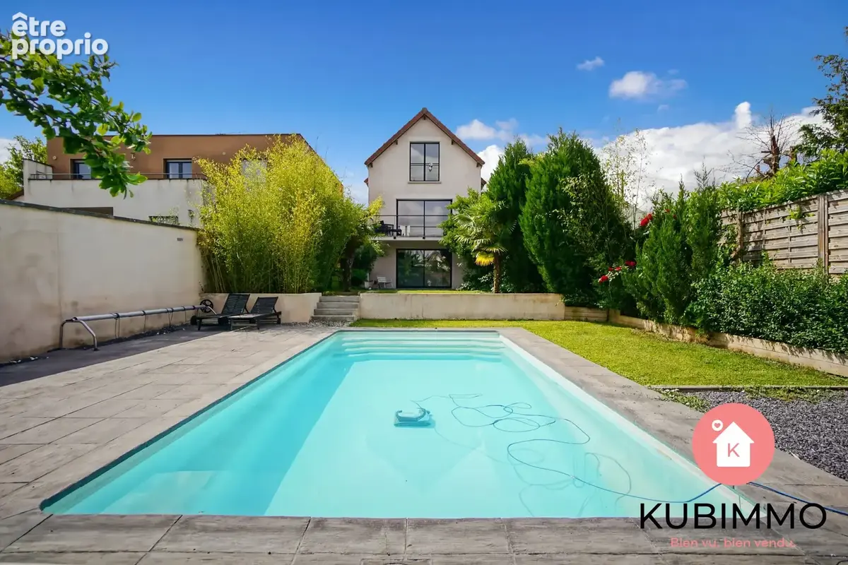 Photo Maison à Lagny-Sur-Marne au prix de 599 000€