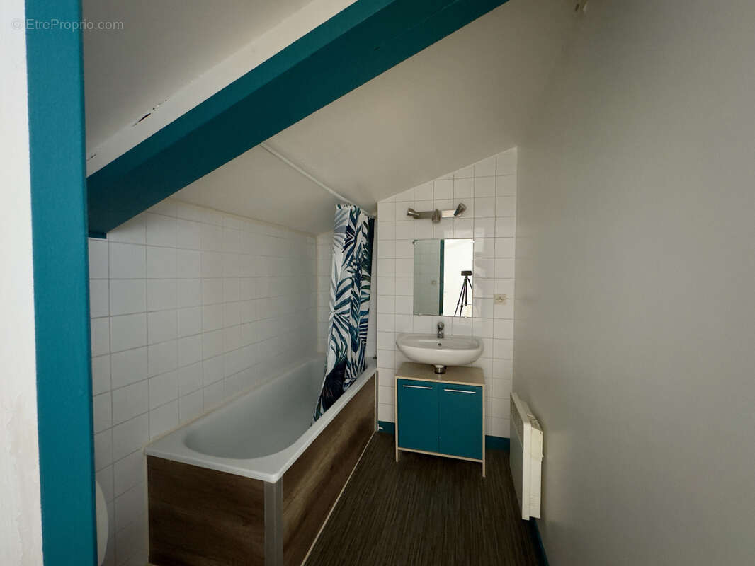 Appartement à NIEUL-SUR-MER
