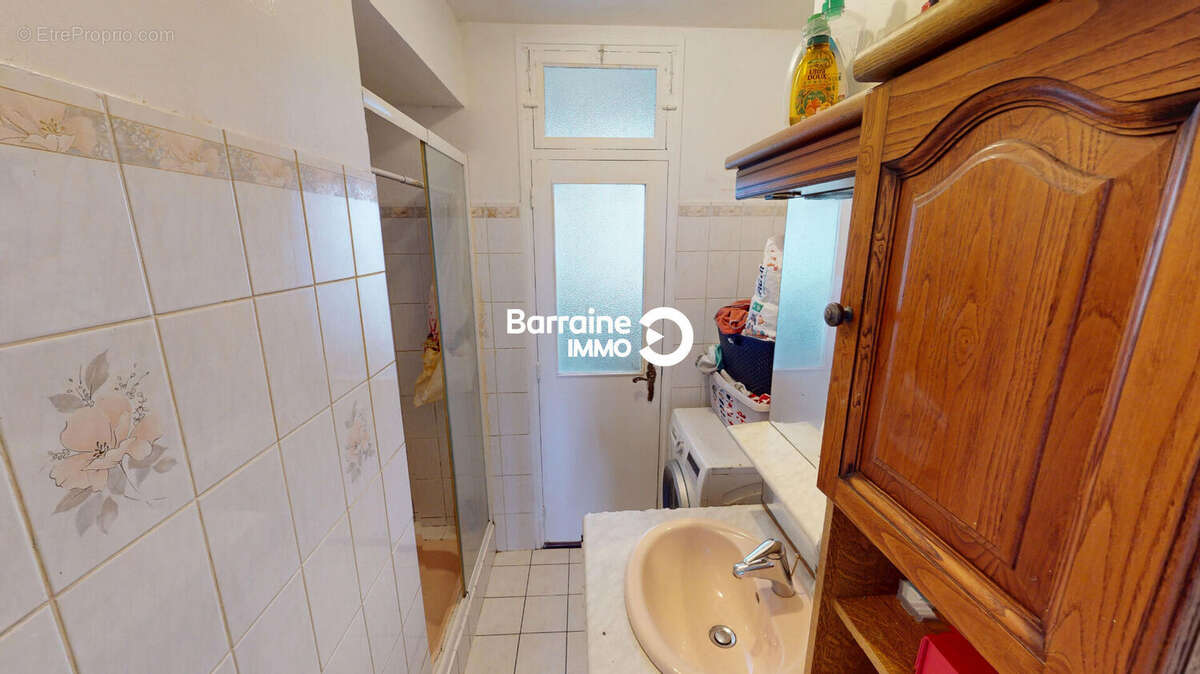 Appartement à MORLAIX