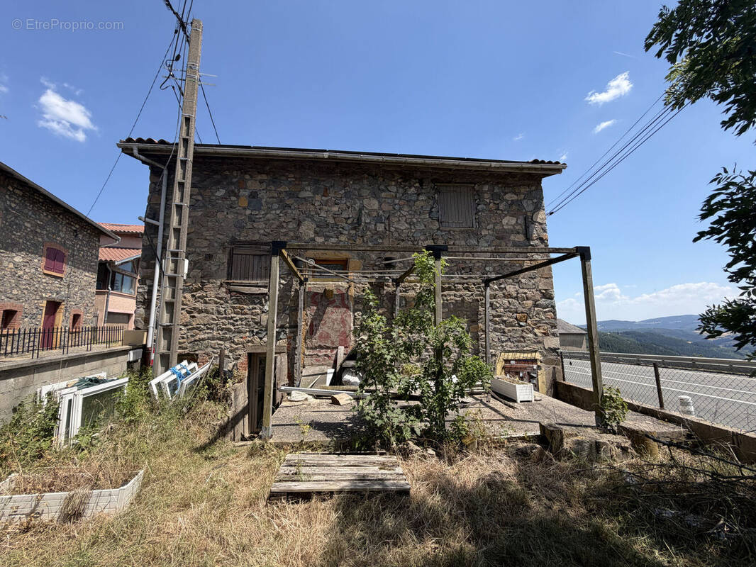 Photo 1 - Maison à JOUX
